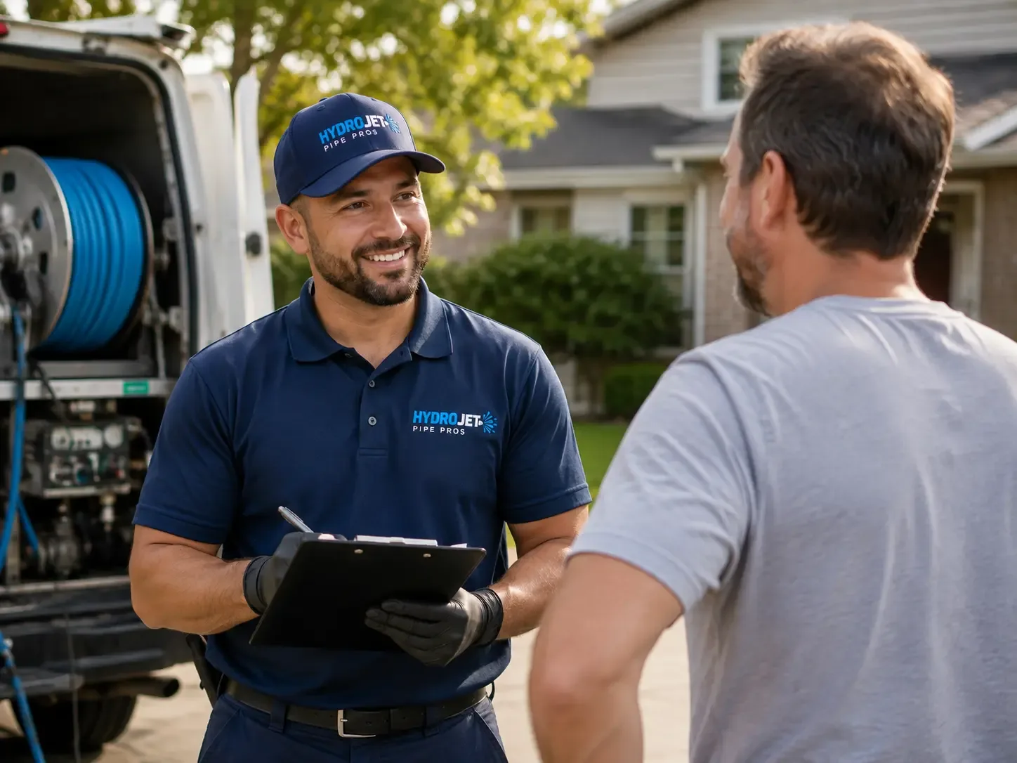 Hydro Jet Pipe Descaling Mansfield, TX FAQs